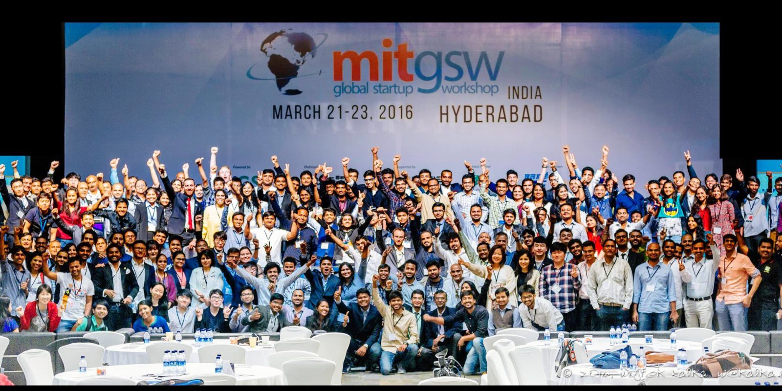 Catalyzer – MIT Global Startup Workshop 2016